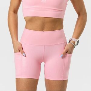 Tres piñas Women's OMG Shorts 5" | Pink Glitter
Medium NWT in packaging